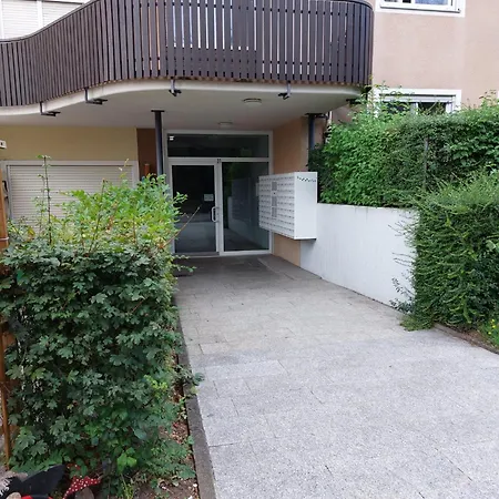 Nettes Kleines Apartment Mit Stellplatz Würzburg Esterno foto