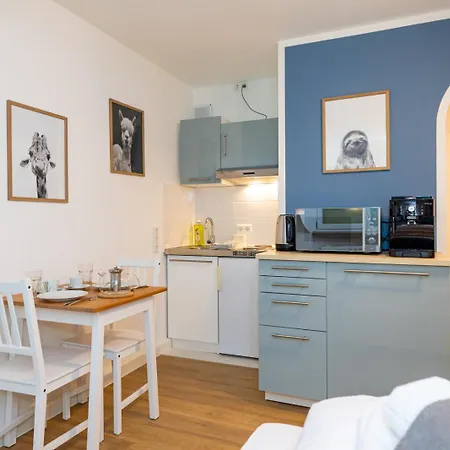 Nettes Kleines Apartment Mit Stellplatz Würzburg Esterno foto