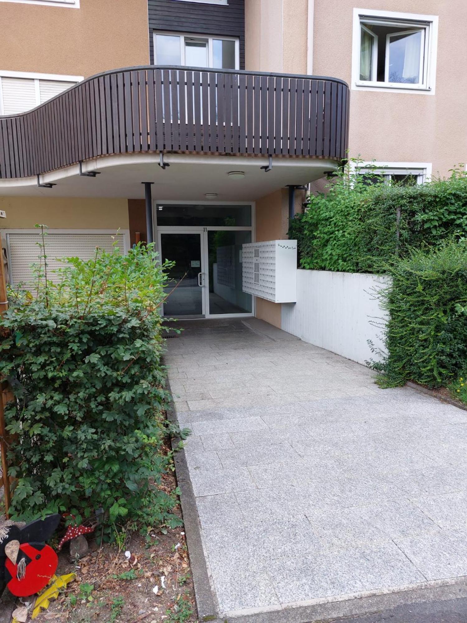 Nettes Kleines Mit Stellplatz Apartment Wurzburg