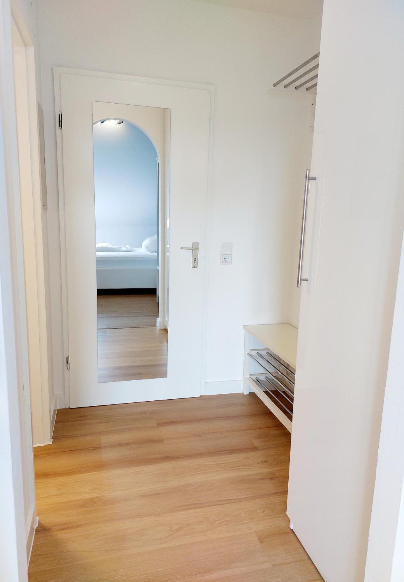 Apartment Nettes Kleines Mit Stellplatz
