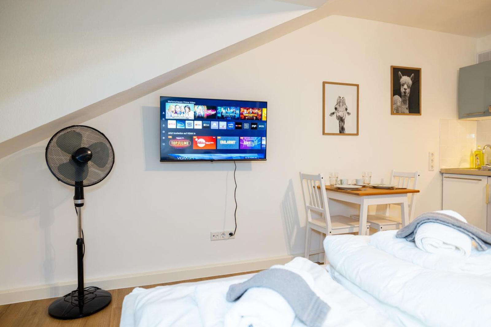 Nettes Kleines Mit Stellplatz Apartment *