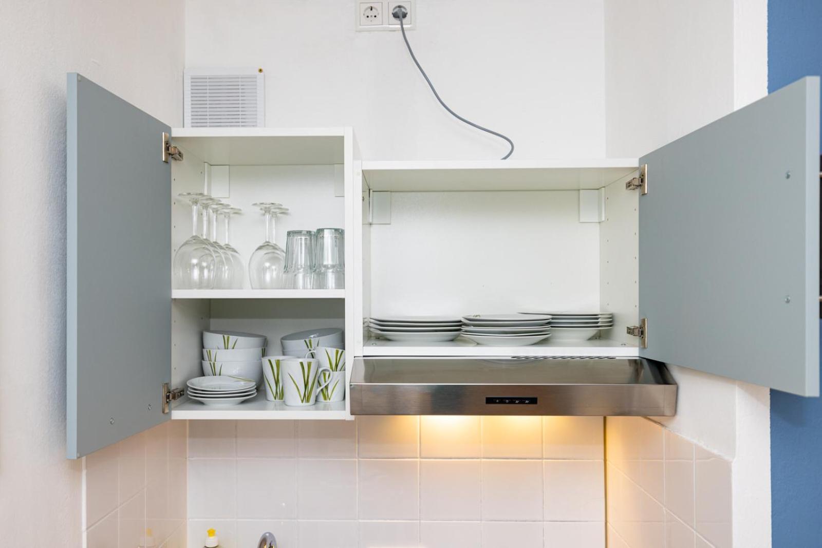 Apartment Nettes Kleines Mit Stellplatz