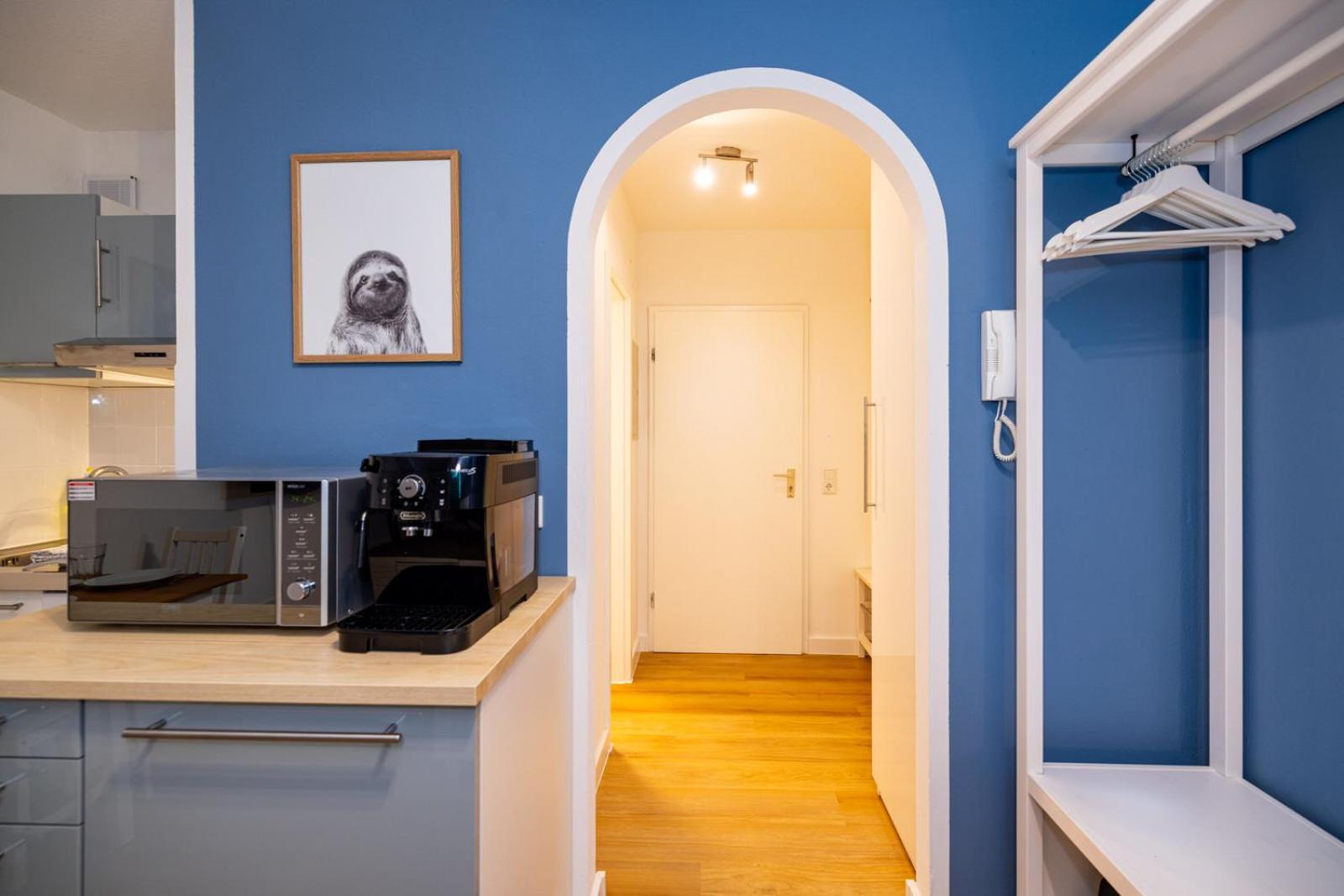 Nettes Kleines Mit Stellplatz Apartment Wurzburg