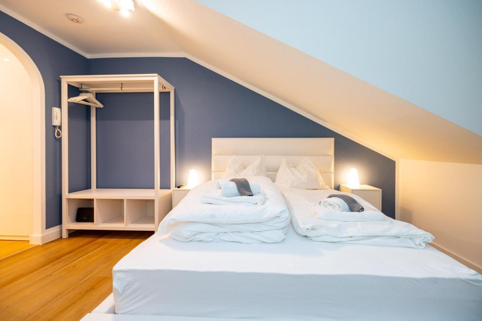 Nettes Kleines Mit Stellplatz Apartment
