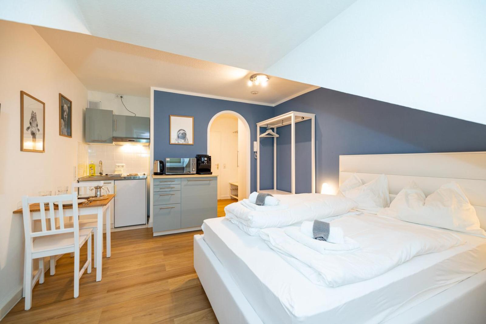 Nettes Kleines Mit Stellplatz * Wurzburg